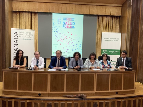 Los últimos avances en salud pública centran una jornada científica organizada por el Instituto de Investigación Biosanitaria de Granada 