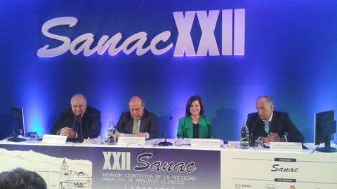 Unos 200 expertos de Análisis Clínicos actualizan conocimientos en SANAC