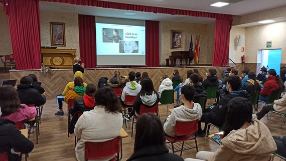 El ibs.GRANADA clausura su Semana de la Ciencia con una jornada llena de actividades