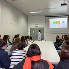 El ibs.GRANADA inaugura su Semana de la Ciencia con una actividad sobre la química de los alimentos