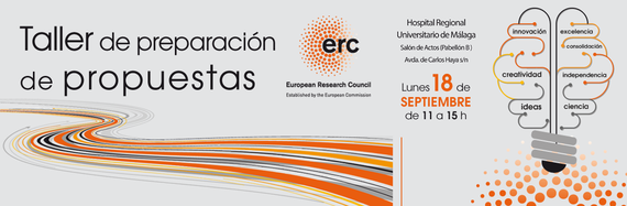 Taller de preparación de propuestas ERC