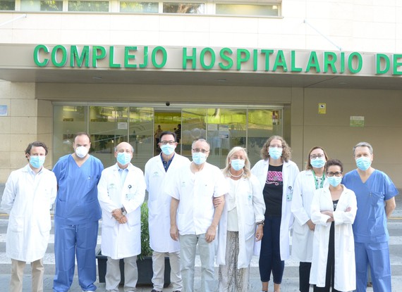 El Hospital de Jaén participa en el ensayo ‘Solidarity’ sobre tratamientos frente al Covid