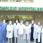 El Hospital de Jaén participa en el ensayo ‘Solidarity’ sobre tratamientos frente al Covid