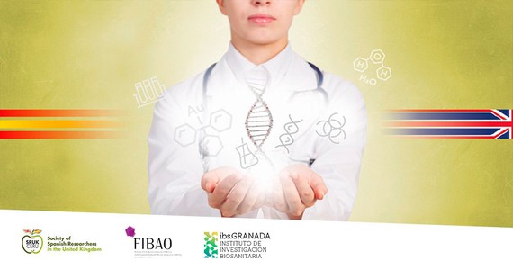 FIBAO, el ibs.GRANADA y la Sociedad de Científicos Españoles en Reino Unido firman un convenio para fomentar la investigación