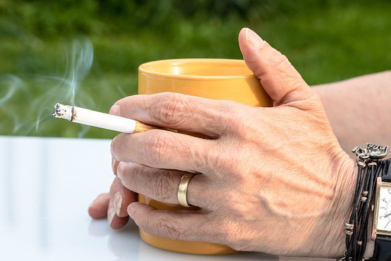 Edad, obesidad y tabaco empeoran el pronóstico en cáncer de pulmón