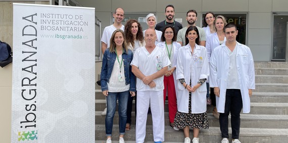 Investigadores del ibs.GRANADA demuestran que el programa de telerehabilitación @ctivehip mejora la calidad de vida de las personas con fractura de cadera