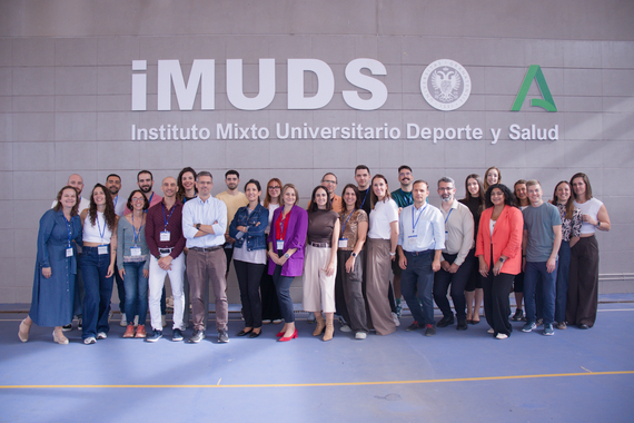 El proyecto internacional TEIDe celebra en Granada su segunda reunión presencial para avanzar en la prevención personalizada de la demencia mediante ejercicio físico