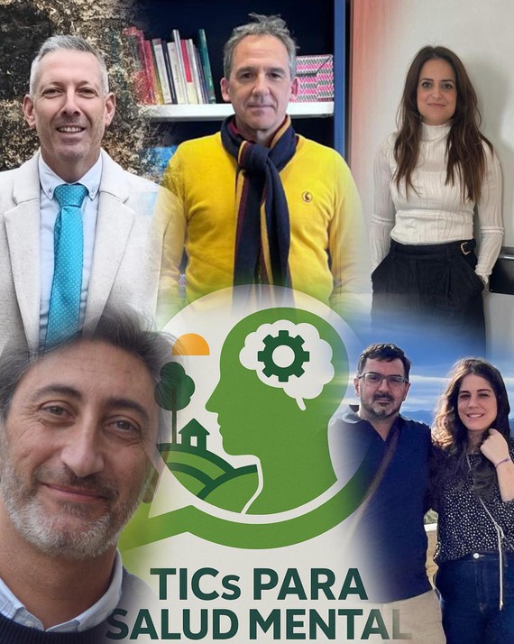 FIBAO impulsa un proyecto de innovación digital en salud mental rural en Jaén, seleccionado entre los mejores de la XIII Convocatoria CENTRA