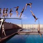 Lesionados medulares piden a los concursos televisivos de saltos de trampolín que alerten del riesgo de las zambullidas