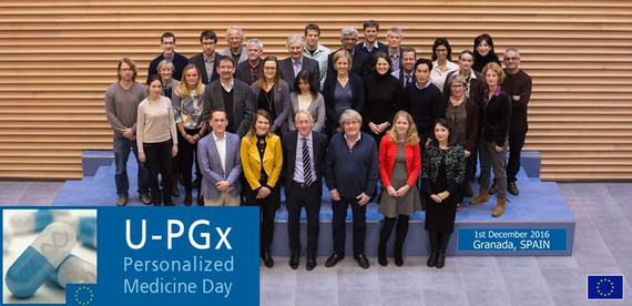 1st U-PGx Personalized Medicine Day