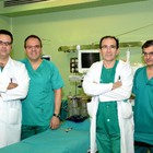 El Hospital de Jaén realiza con éxito una nueva técnica quirúrgica para extirpar tumores del hígado