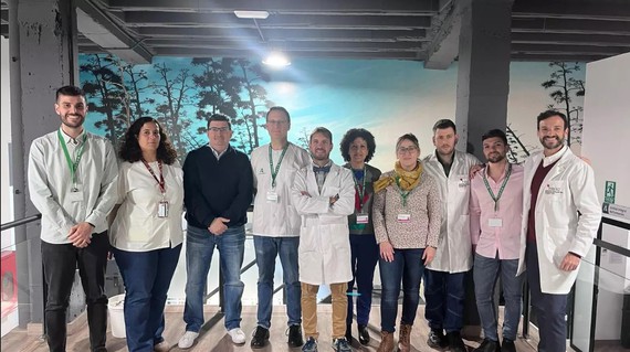 Torrecárdenas potencia la investigación entre los sanitarios residentes