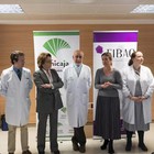Fibao renueva en Jaén su compromiso con la Fundación Unicaja por la investigación contra el cáncer de mama