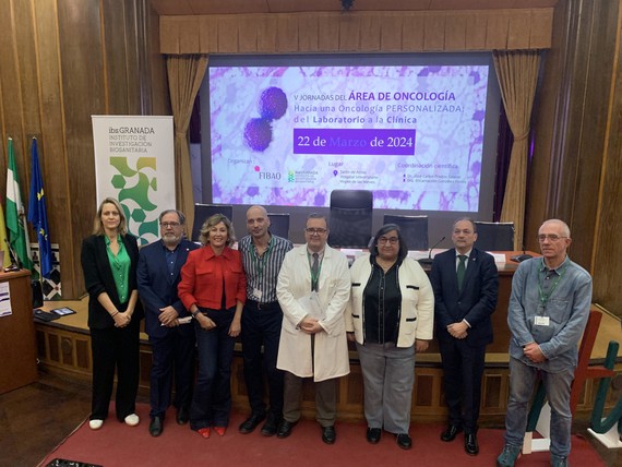 El Instituto de Investigación Biosanitaria de Granada celebra sus quintas jornadas científicas sobre investigación en cáncer