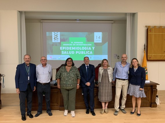 La epidemiología y la salud pública, protagonistas un año más en la sexta jornada científica organizada por el ibs.GRANADA