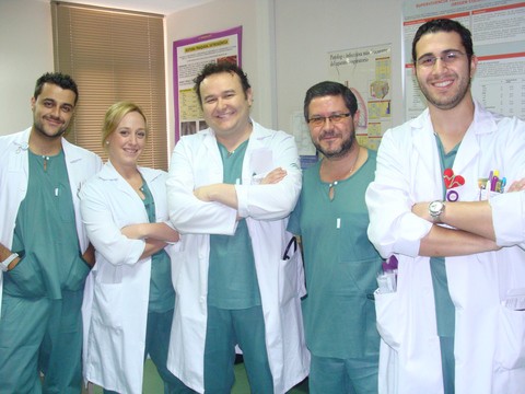 Cirujanos torácicos, premiados por los resultados en técnicas videoasistidas