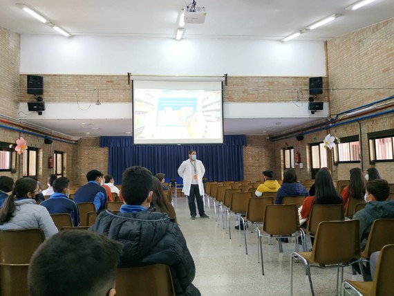 El ibs.GRANADA continua hoy con su Semana de la Ciencia con una actividad sobre el etiquetado de los alimentos