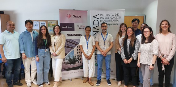 El ibs.GRANADA impulsa la innovación en salud cardiovascular en el marco del proyecto europeo GRACE