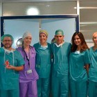 Facultativos del Hospital de Jaén forman a especialistas en cirugía torácica mínimamente invasiva con tecnología de impresión 3D