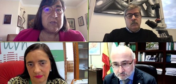 El Instituto de Investigación Biosanitaria de Granada reúne a más de un centenar de profesionales para compartir los últimos avances de investigación en cáncer