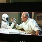 Cuidadores robóticos y sistemas inteligentes para los más mayores