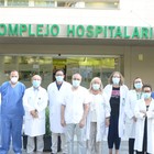 El Hospital de Jaén participa en el ensayo ‘Solidarity’ sobre tratamientos frente al Covid
